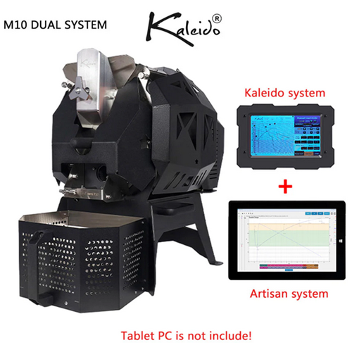 Kaleido M10 Dual System 1.2kg Roaster 120v KALEIDOM10120